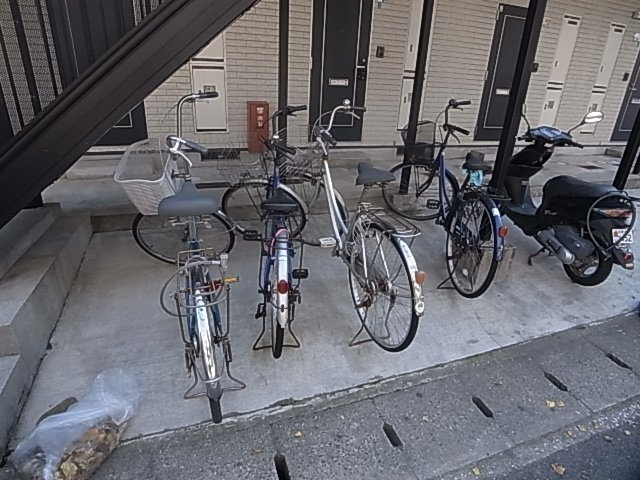 神戸市須磨区大黒町４丁目のアパート