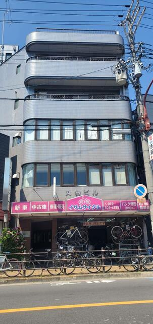 寝屋川市北大利町の店舗事務所