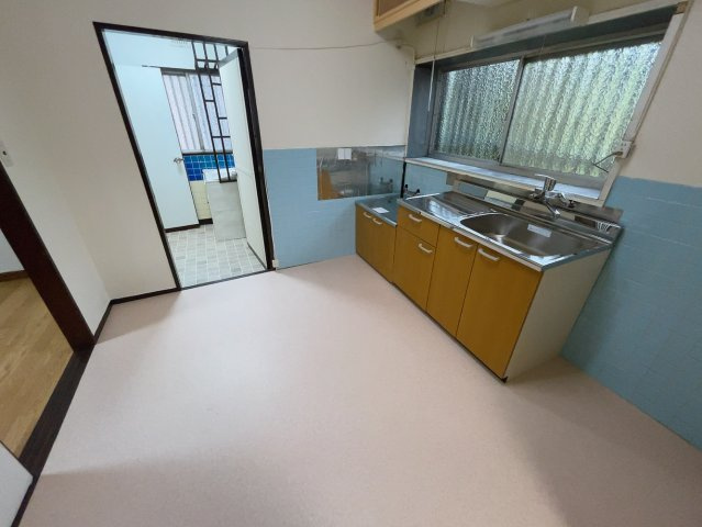 高城有松裏戸建のロビー