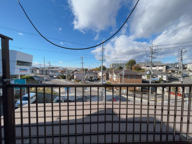 高城有松裏戸建の展望