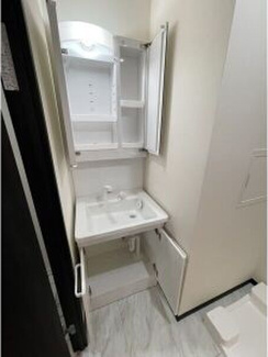 【独立洗面台】 | IRSG