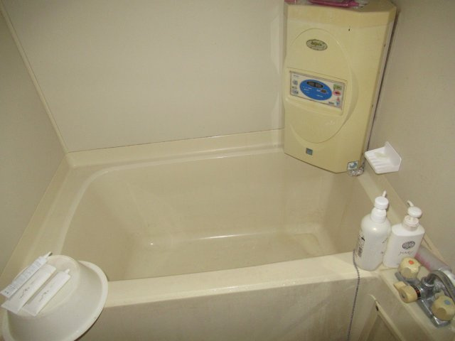 津山市志戸部　2階建店舗の内装