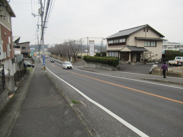 津山市志戸部　2階建店舗の周辺