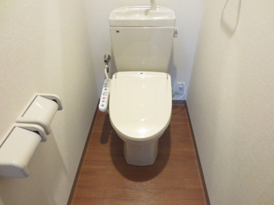 【トイレ】 | プライム・ガーデン