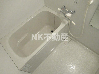 【浴室】 | COZY　COURTⅢ（コージーコートスリー）（河内花園賃貸） | 落ち着いた空間のお風呂です