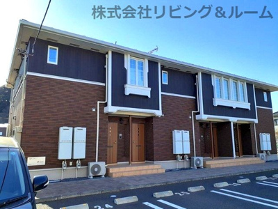 【外観】 | エレガンテⅢ