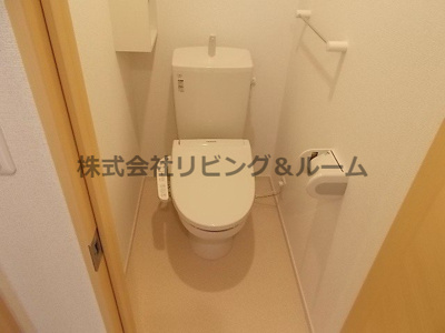 【トイレ】 | エレガンテⅢ