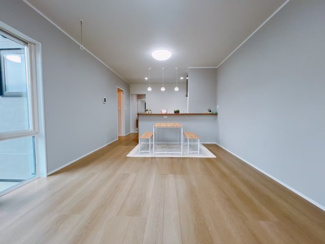 【居間・リビング】 | PLAISIR VILLE　寒河江市西根　2期