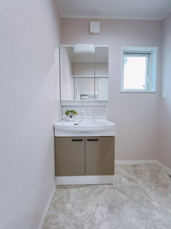 【トイレ】 | PLAISIR VILLE　寒河江市西根　2期