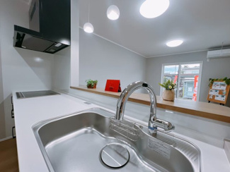 【独立洗面台】 | PLAISIR VILLE　寒河江市西根　2期