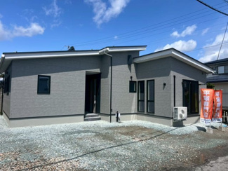 【外観】 | PLAISIR VILLE　寒河江市西根　2期