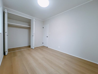 【洋室】 | PLAISIR VILLE　寒河江市西根　2期