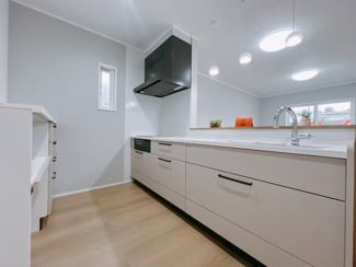 【浴室】 | PLAISIR VILLE　寒河江市西根　2期