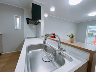 【キッチン】 | PLAISIR VILLE　寒河江市西根　2期