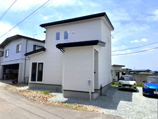 PLAISIR VILLE　寒河江市西根　1期の画像