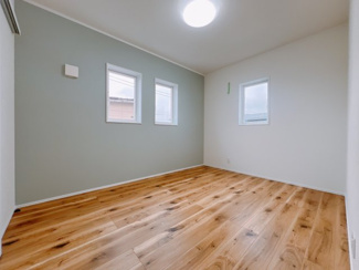 【洋室】 | PLAISIR VILLE　寒河江市西根　1期