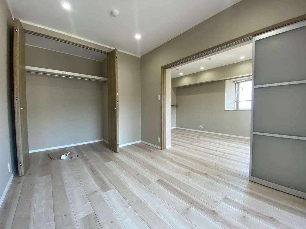 日野市三沢３丁目の中古マンションの洋室