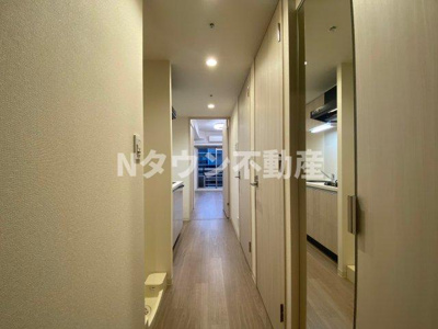 【内装】 | プレサンス広小路通今池 | おしゃれな内装です