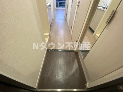 【玄関】 | プレサンス広小路通今池 | きれいな玄関です