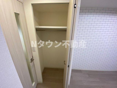 【収納】 | プレサンス広小路通今池 | 収納豊富です