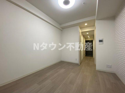 【居間・リビング】 | プレサンス広小路通今池 | 使いやすいリビングです