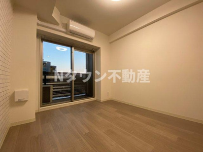 【居間・リビング】 | プレサンス広小路通今池 | 使いやすい居間です