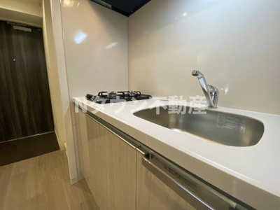 【キッチン】 | プレサンス広小路通今池 | きれいなキッチンです