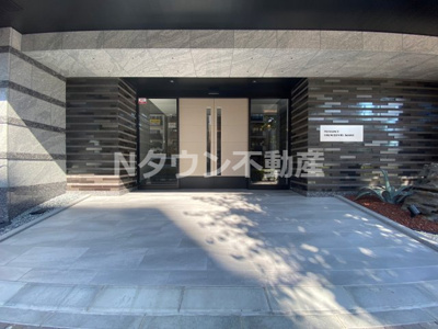 【エントランス】 | プレサンス広小路通今池 | 毎日通るエントランスはこのようになっています