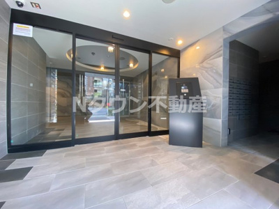 【ロビー】 | プレサンス広小路通今池 | ロビーです