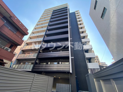 【外観】 | プレサンス広小路通今池 | 外観です