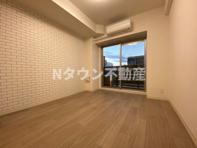 【居間・リビング】 | プレサンス広小路通今池 | ゆったり過ごせるリビングです