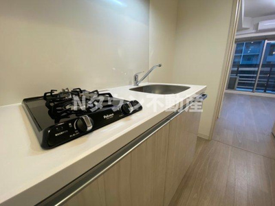 【キッチン】 | プレサンス広小路通今池 | きれいなキッチンです