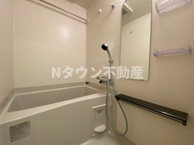 【浴室】 | プレサンス広小路通今池 | 日々の疲れを癒すお風呂付です