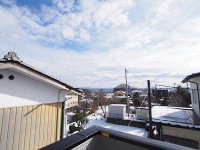 【展望】 | Erde　桑折町２期　２号棟