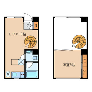 【間取り】 | passaggio