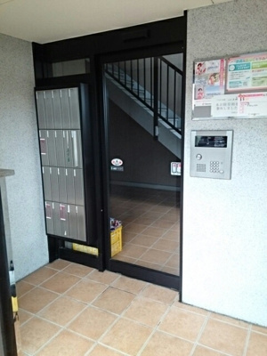 【エントランス】 | メゾンド﨔(メゾンドケヤキ)