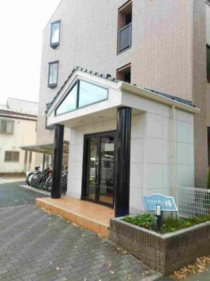 【エントランス】 | メゾンド﨔(メゾンドケヤキ)