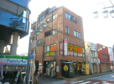 【外観】 | 鶴ビル