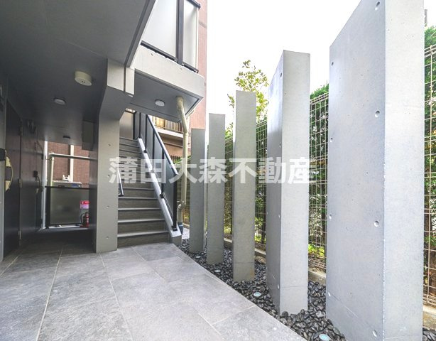 COCOCUBE大森山王のその他共用部分