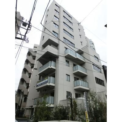 【外観】 | グランドメゾン新宿弁天町 