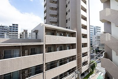 【展望】 | グランドメゾン新宿弁天町 