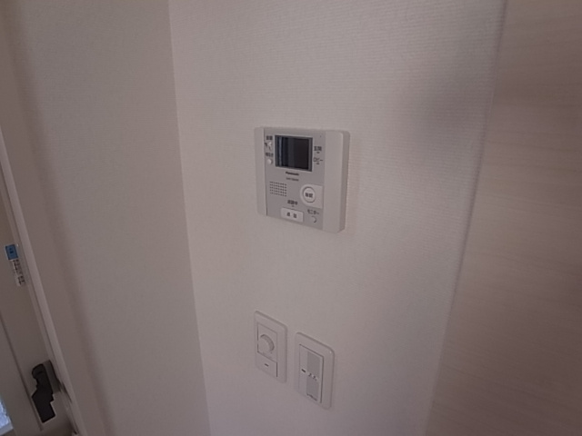 神戸市兵庫区南逆瀬川町のアパートのセキュリティ