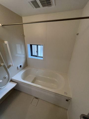 Kolet岩槻原町の浴室|コンパクトで使いやすいお風呂です