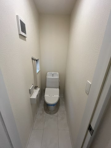 Kolet岩槻原町のトイレ|トイレもきれいです