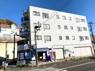 【外観】 | マルヤハイツ