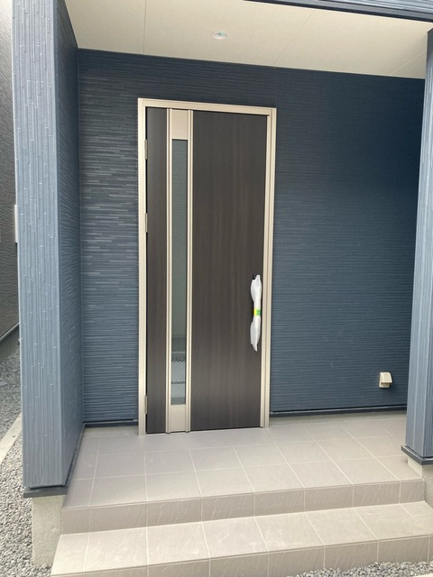 Livele Garden.S中川区西伏屋の外観