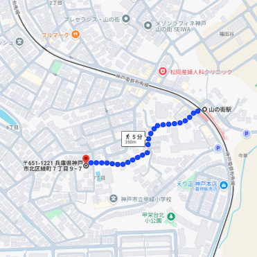 【地図】の画像