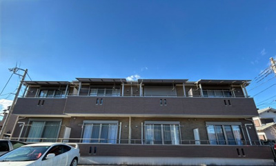 【外観】 | メイフェアー三沢