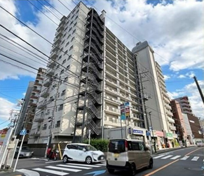 【外観】 | 登戸ハイデンス