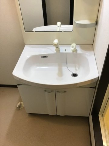 【洗面所】